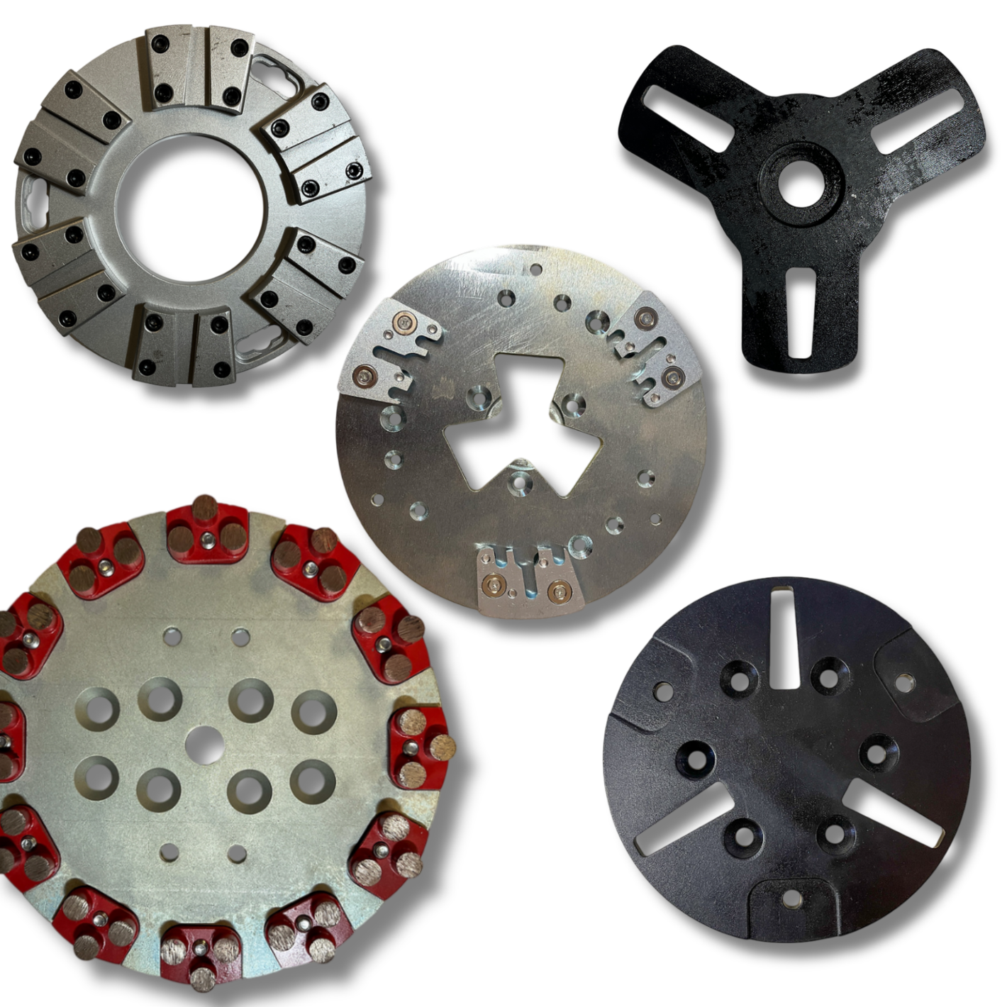 Adapter Plates