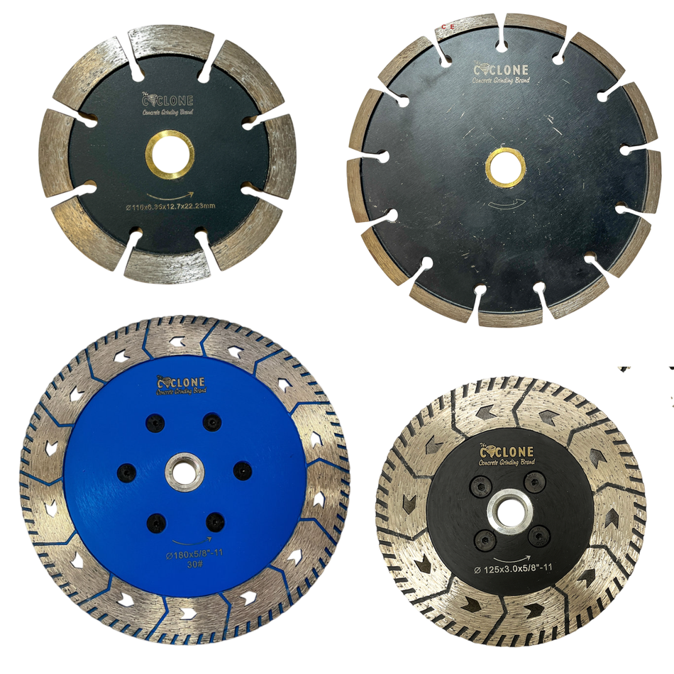 Diamond Cutting Wheels