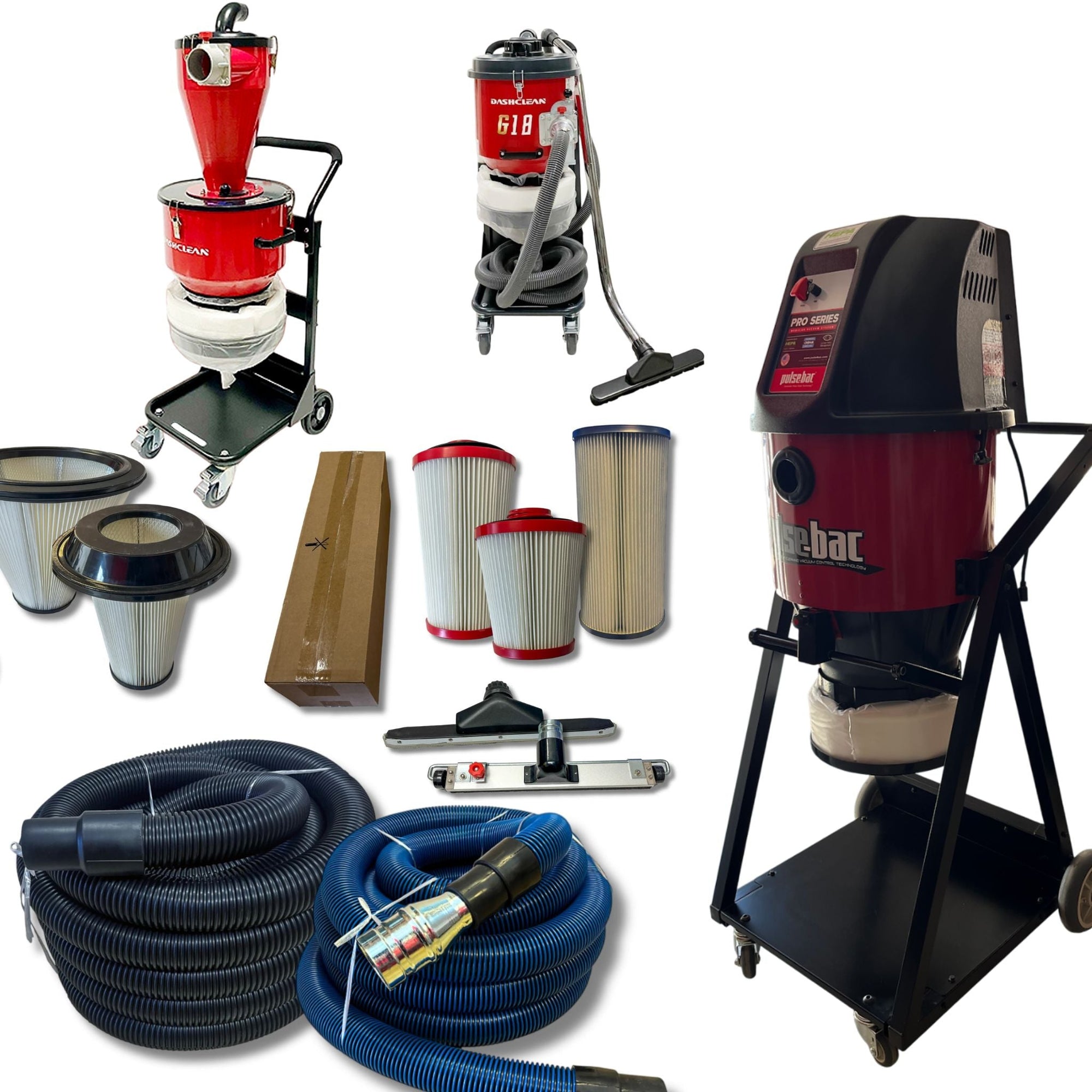 Dust Control & Collection