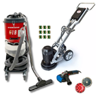 Garage Floor Prep Kit - Starter