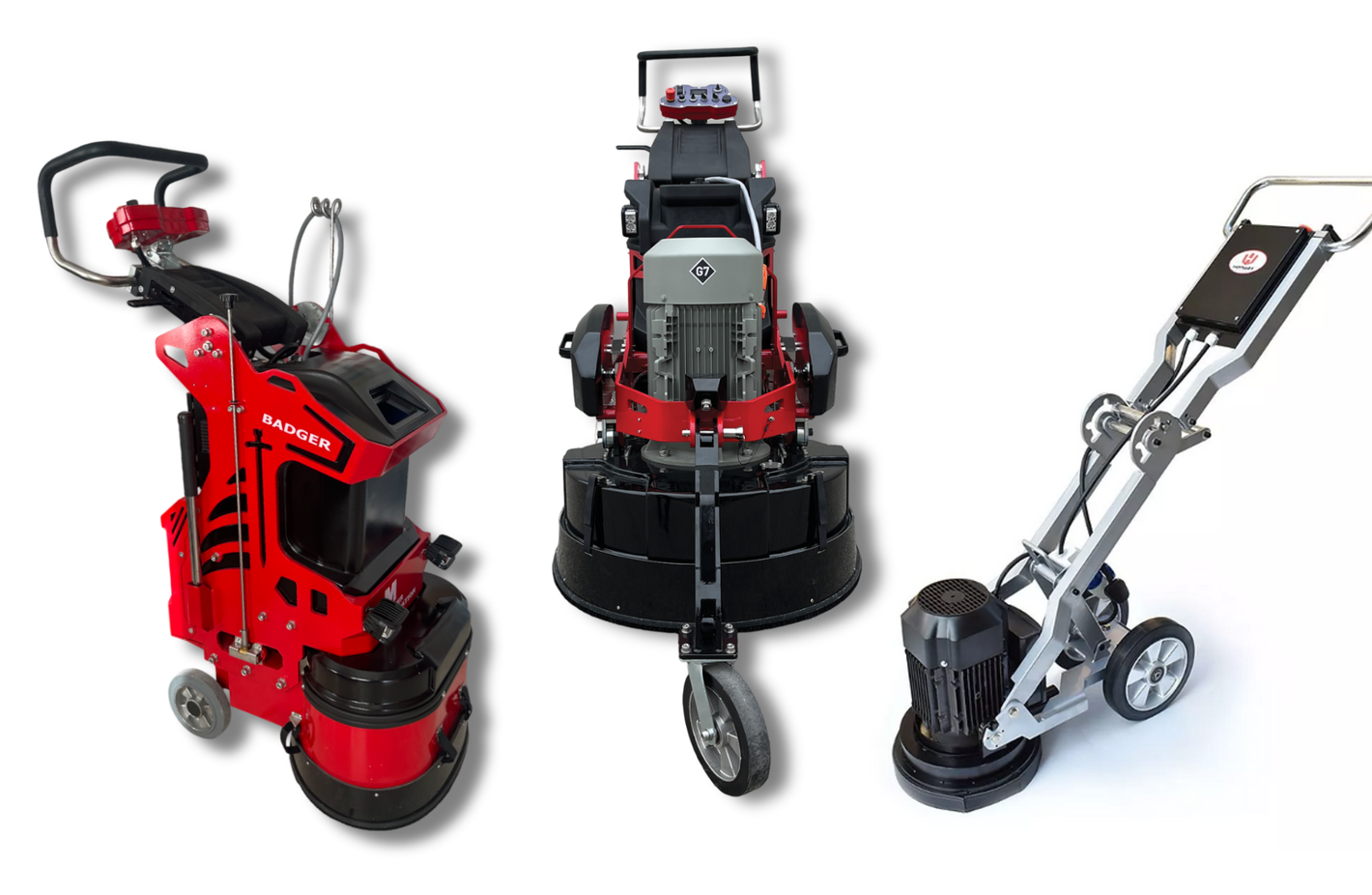 Concrete Grinders