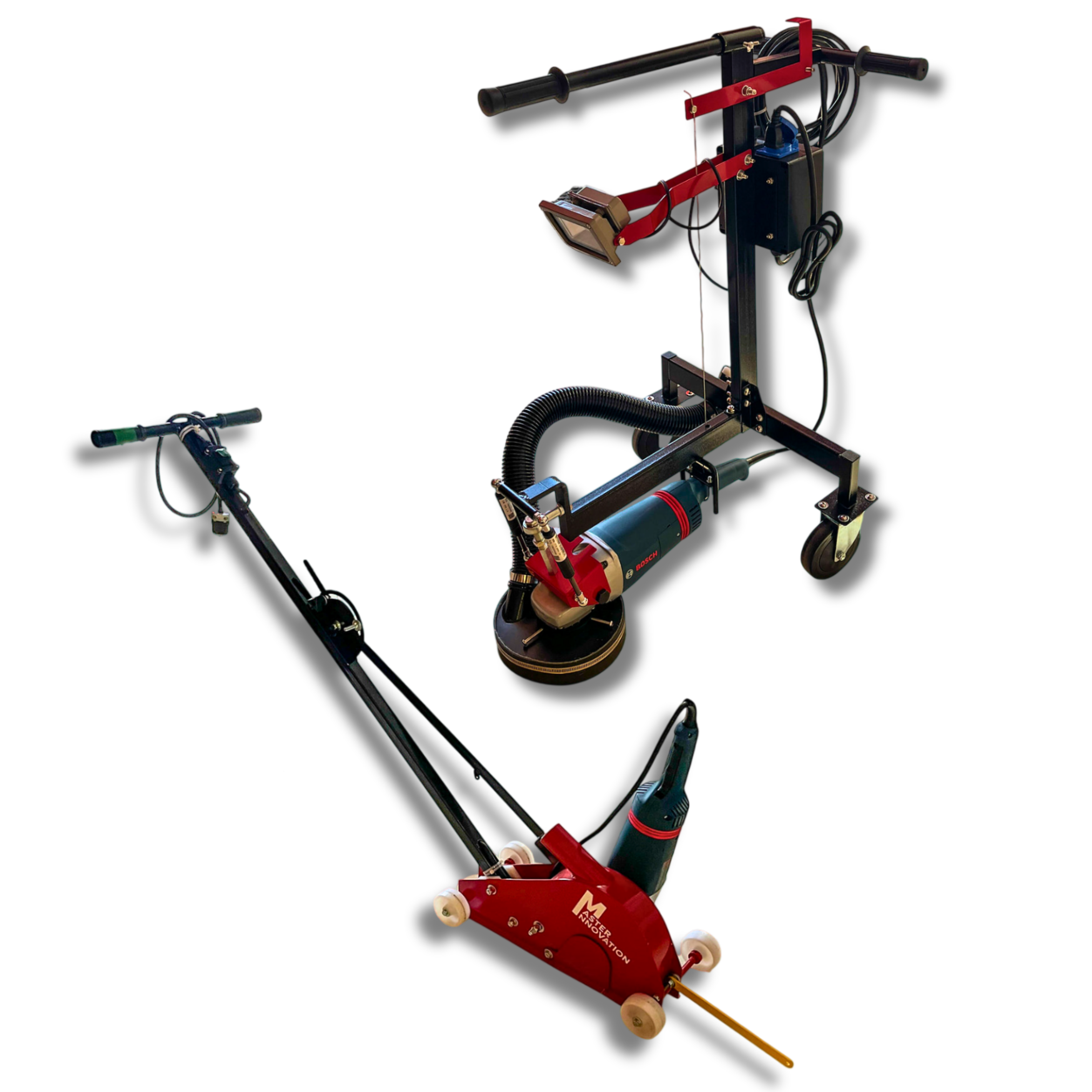 Specialty Problem-Solving Tools