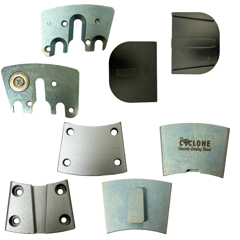 Segment Adapters/Holders