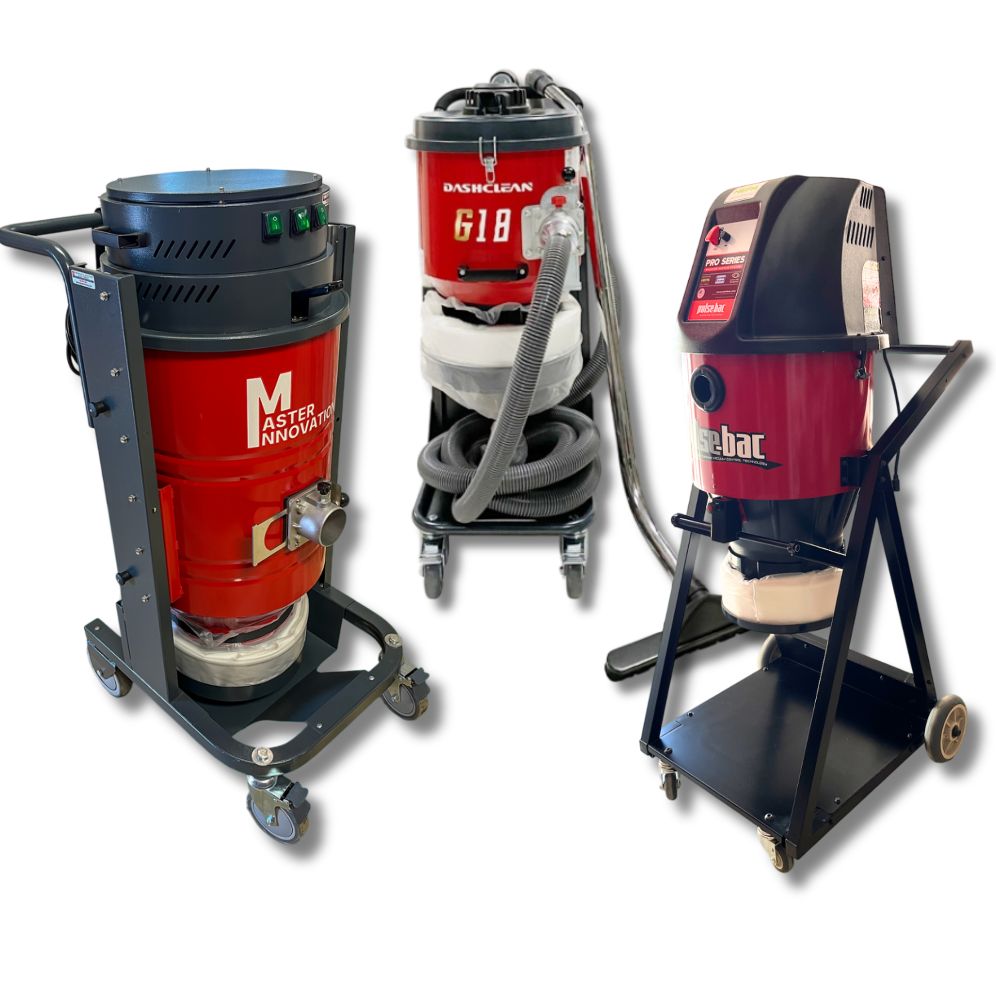HEPA Vacuums
