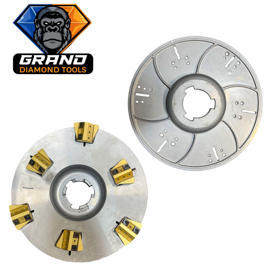 16” Adapter Plate Wheel