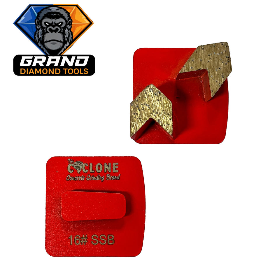 redi lock arrow segment