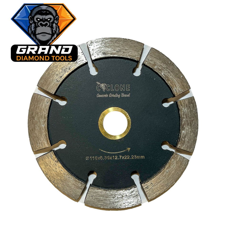 4.5” Crack Chaser (6mm)