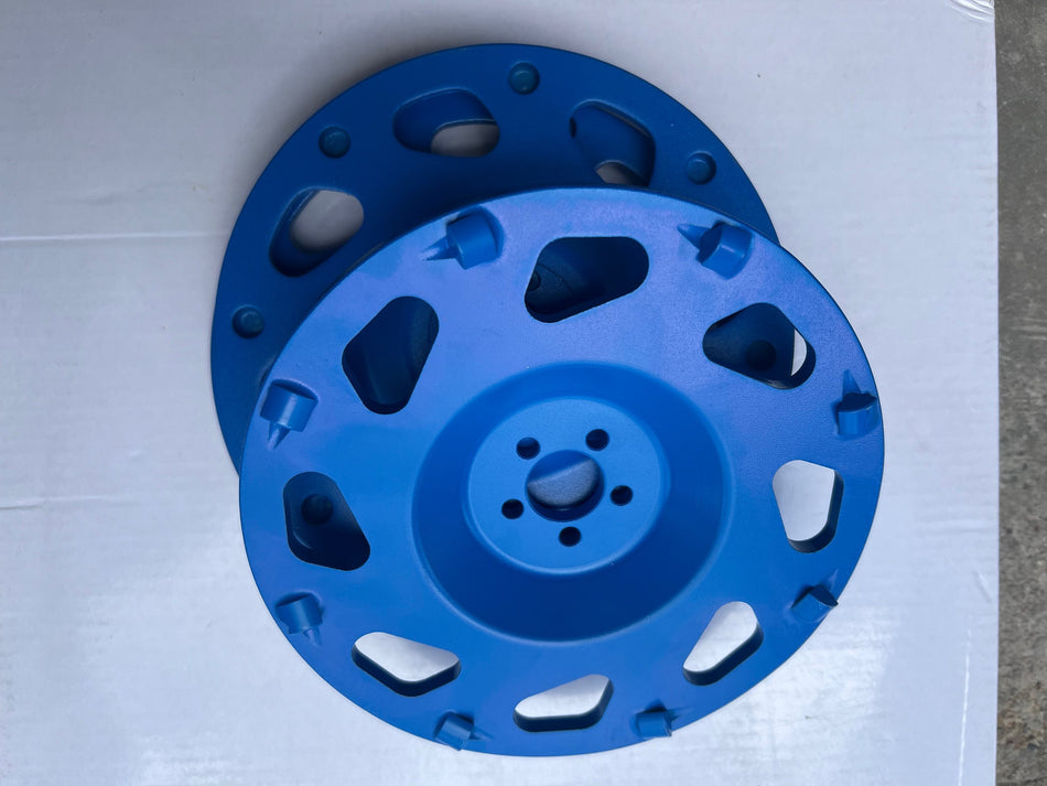 6” Hilti Style PCD Diamond Cup Wheel | 3/4 Inch Arbor