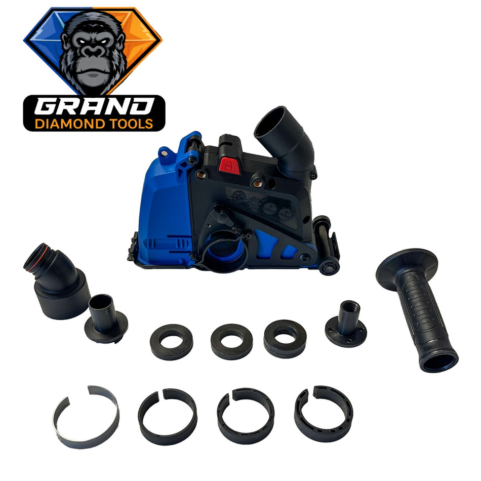 MI 5 - 6" Cutting Shroud