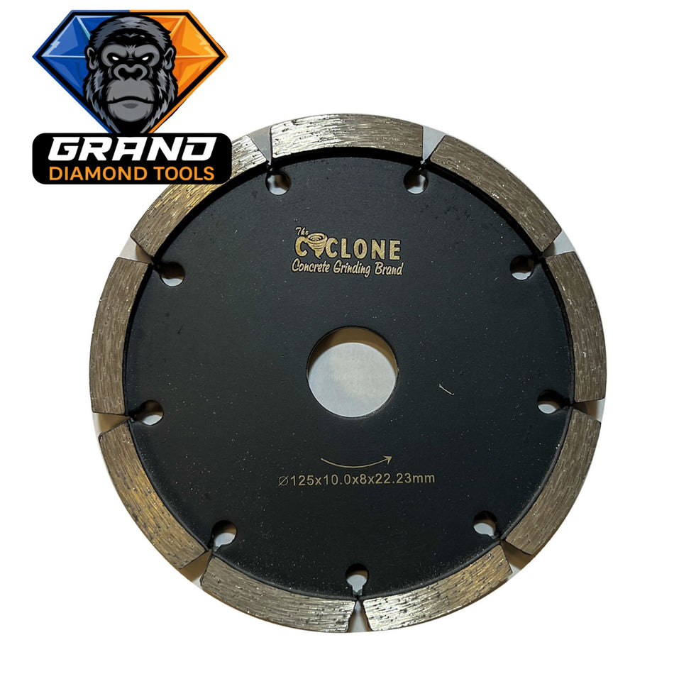 5” Tuck Point 10mm