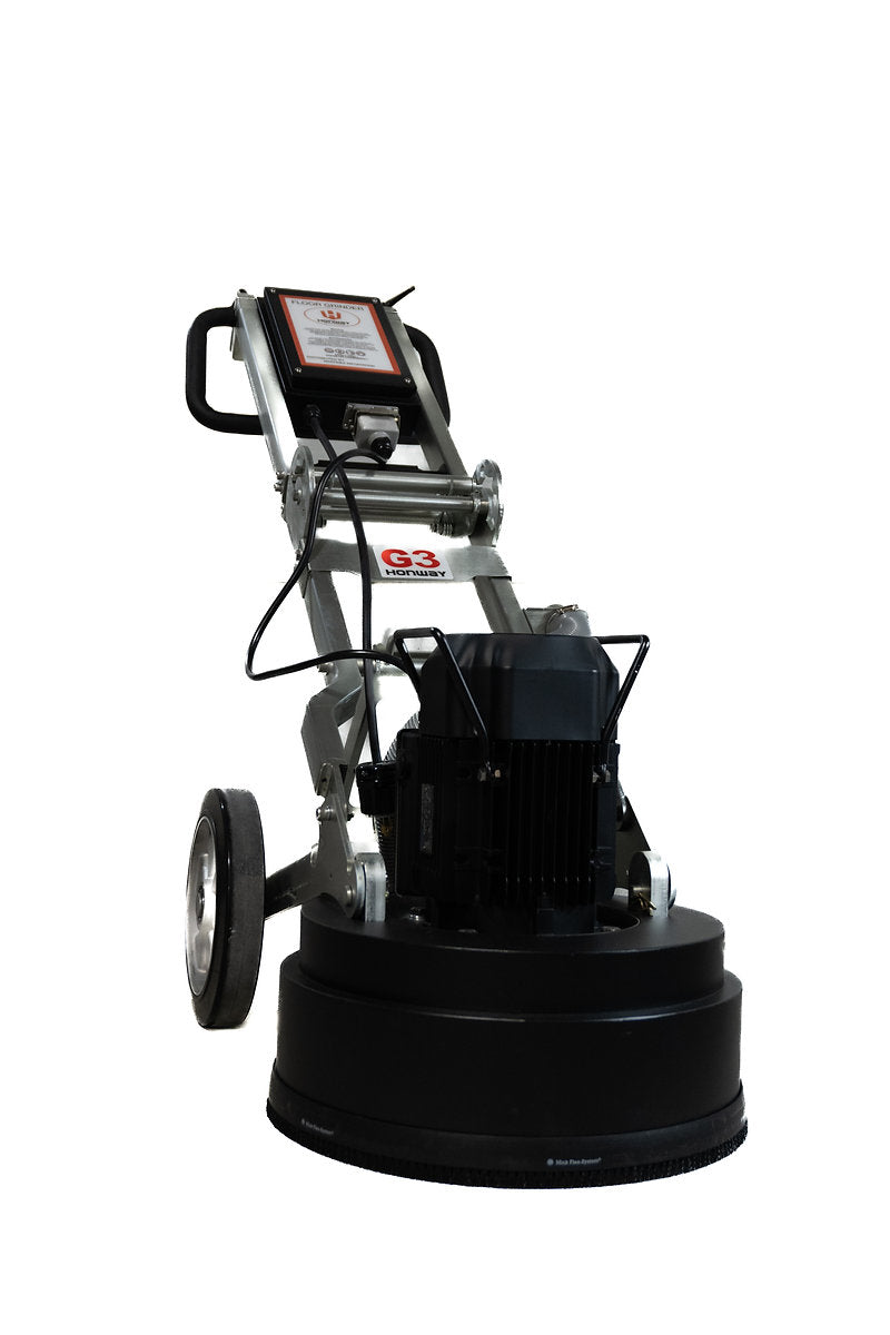 MI-G3 220V Belt Planetary Floor Grinder (eSAFE Certified)