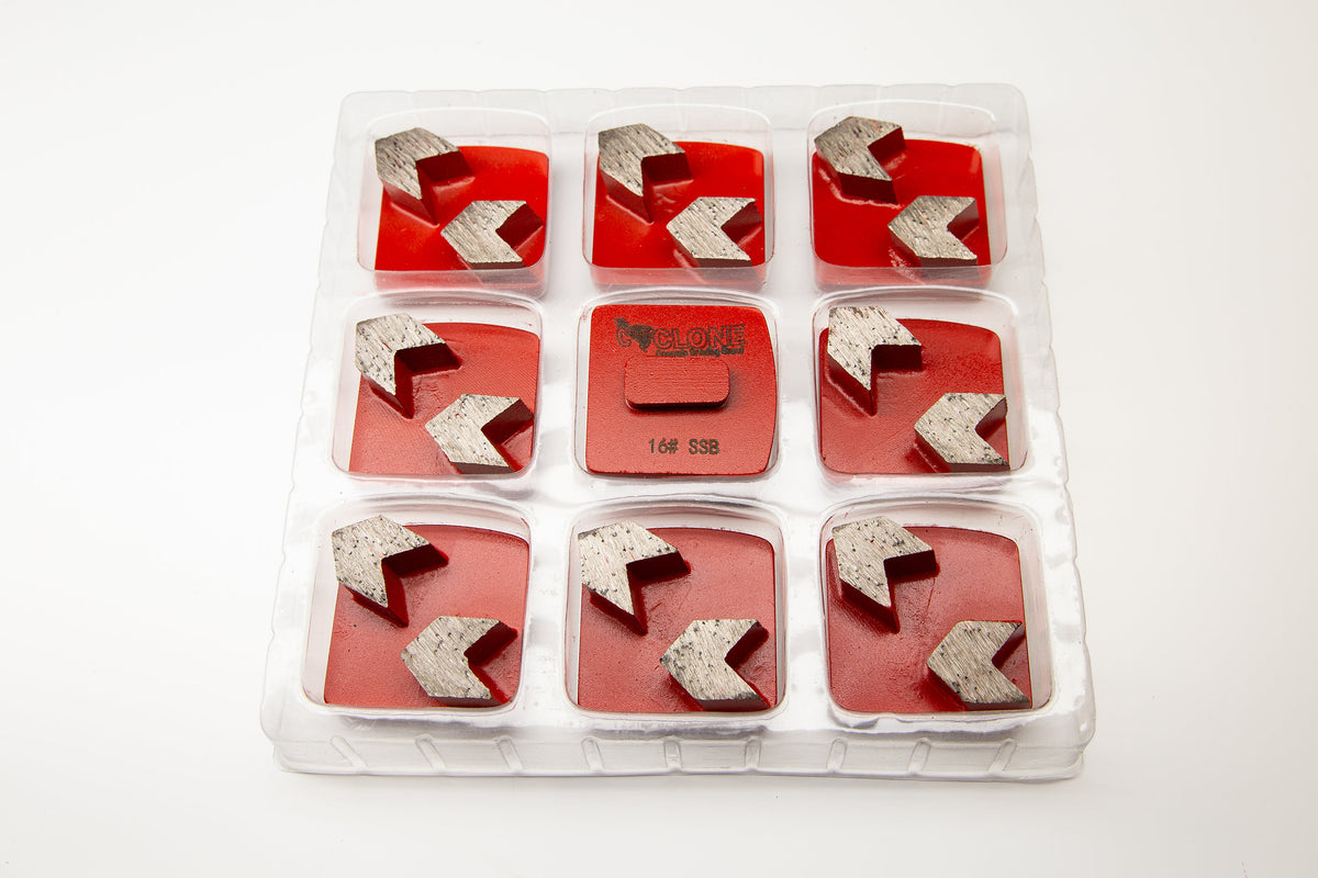 redi lock arrow segments