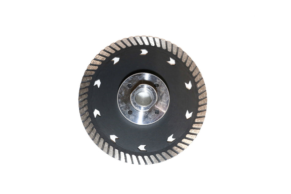 5” Flush Cut 30 GRIT