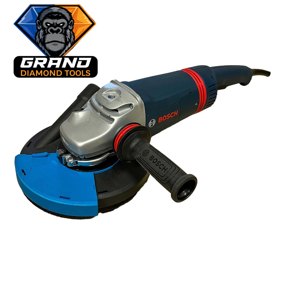 Bosch 9" Hand Grinder