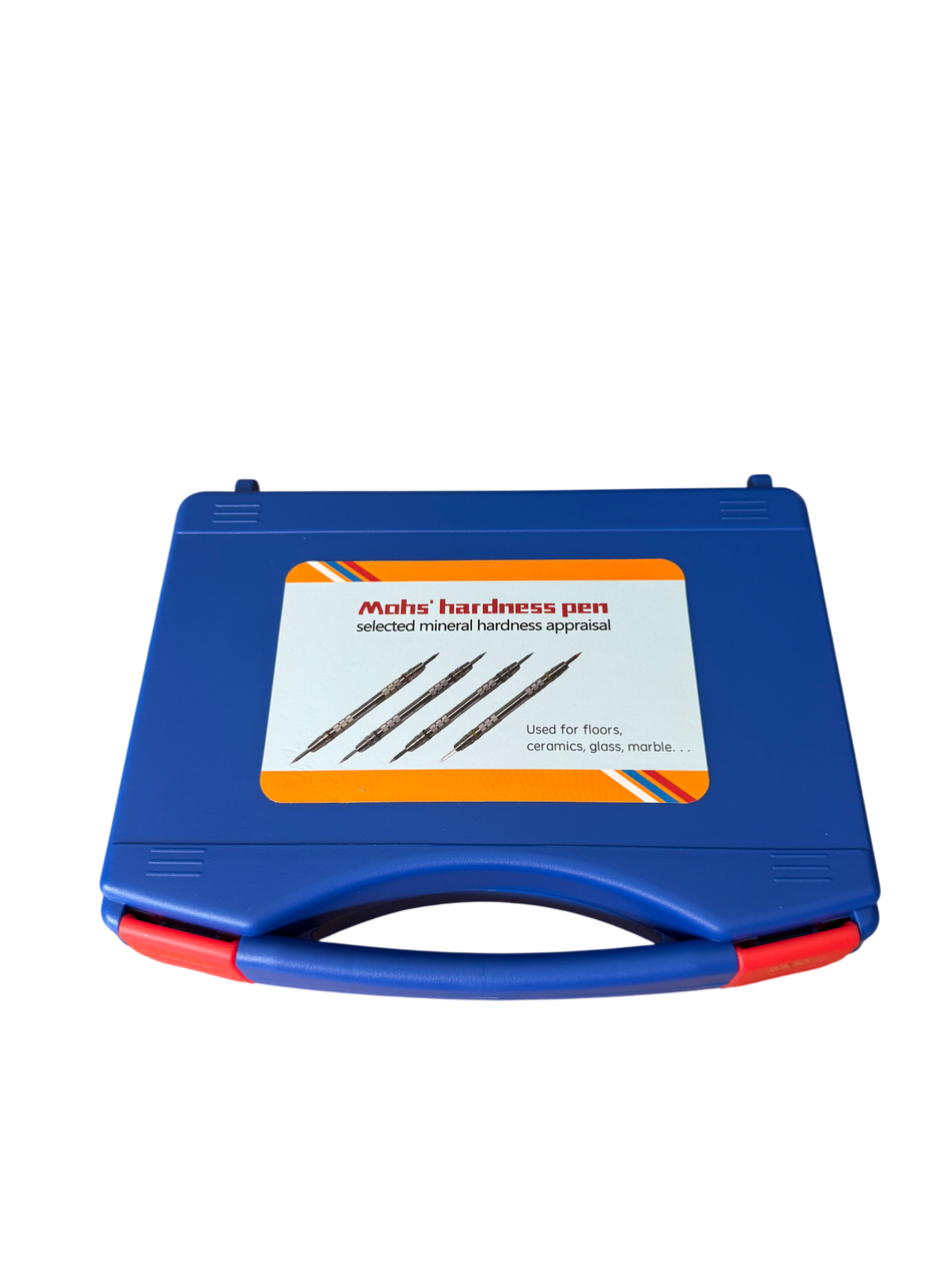 Mohs’ Hardness Tester Kit