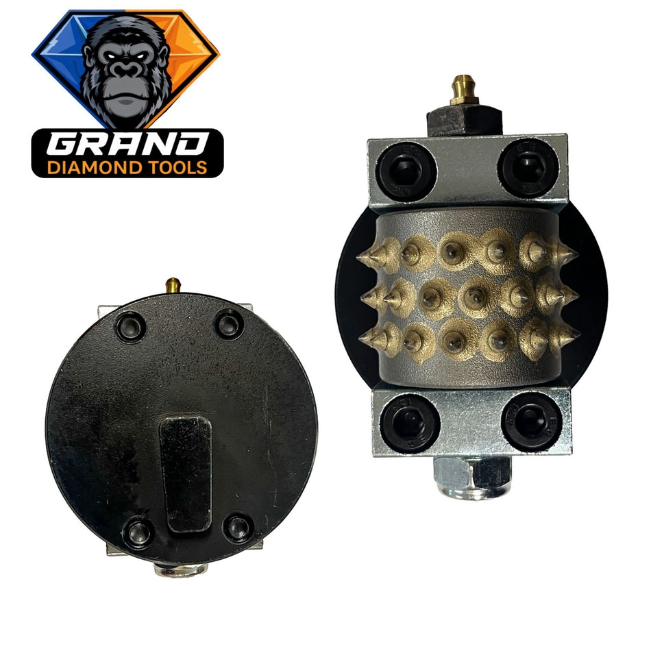 REDILOCK-Bush Hammer T45