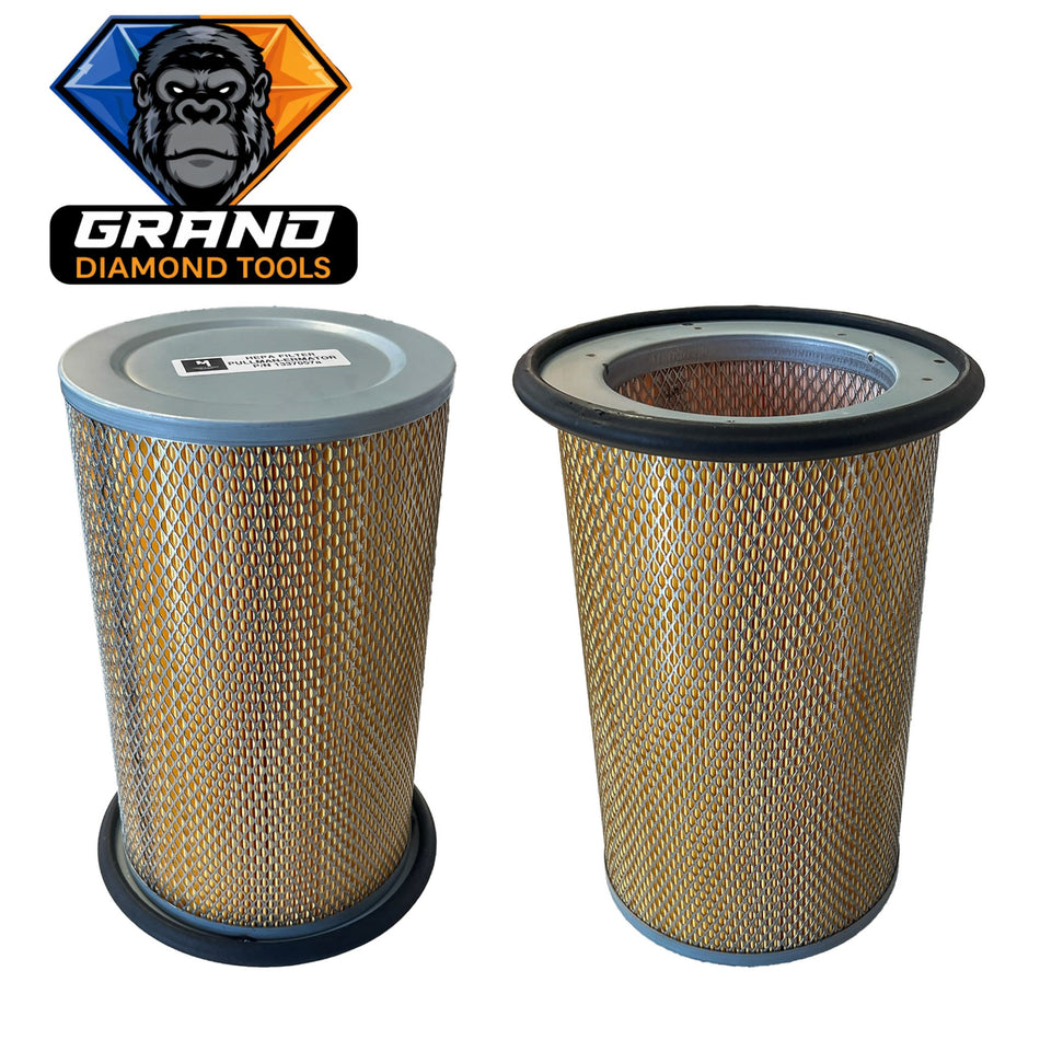 H13 Ermator Hepa Filter