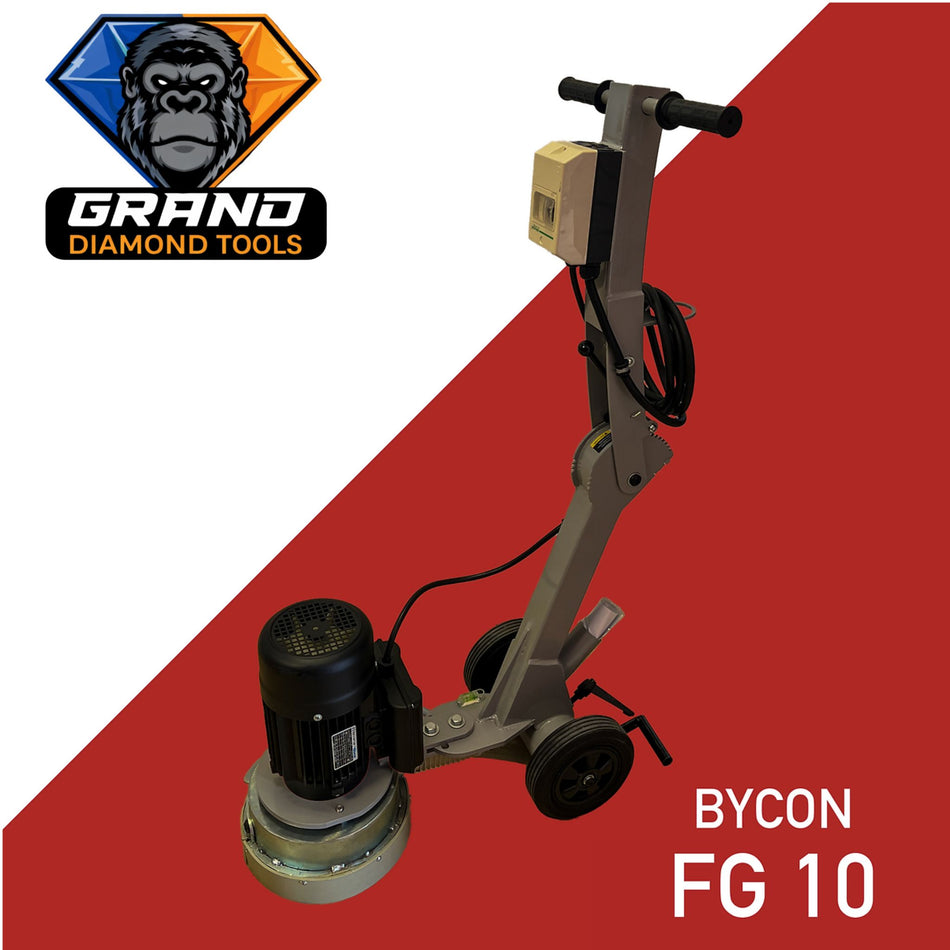 FG 10 10 Inch 250mm Concrete Grinding Machine