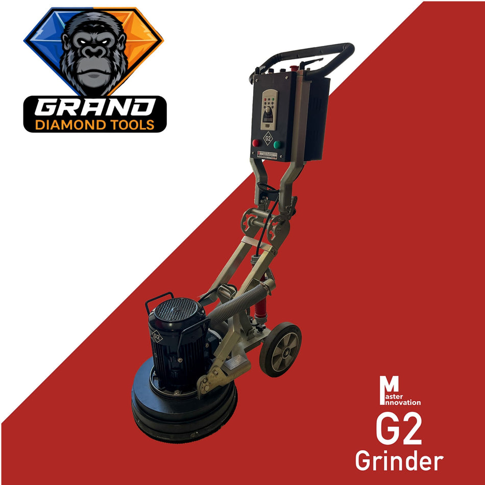 MI-G2 Variable Speed Concrete Grinder (eSAFE Certified)