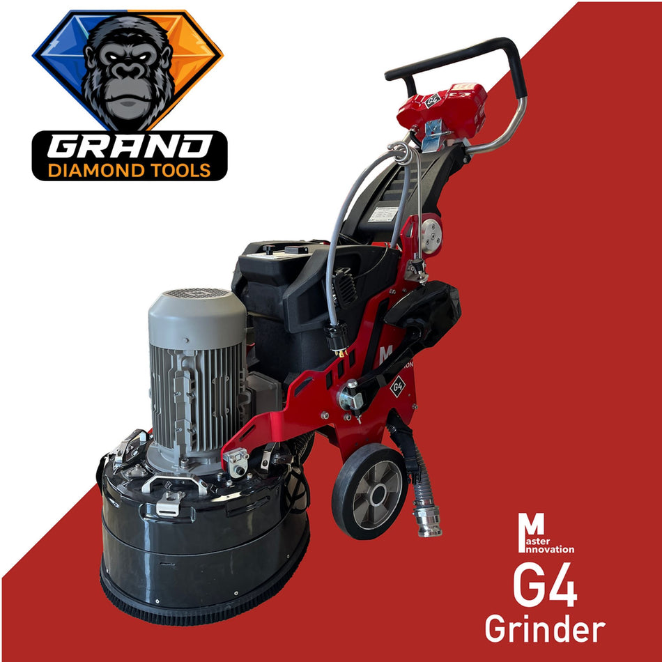 G4 MI-KANGAROO Grinding Machine