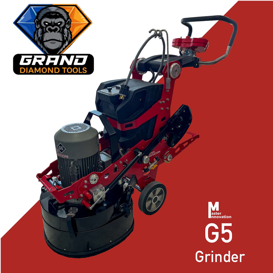G5 MI-LION Grinding Machine