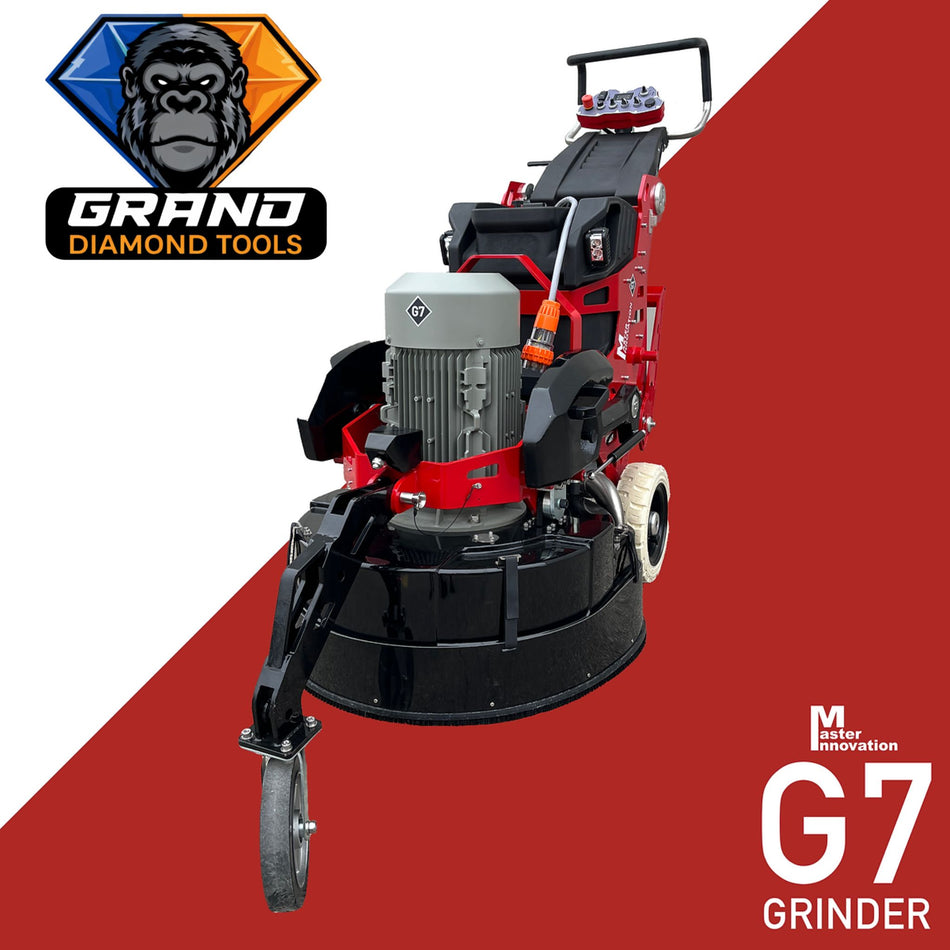 G7 MI-ELEPHANT Grinding Machine