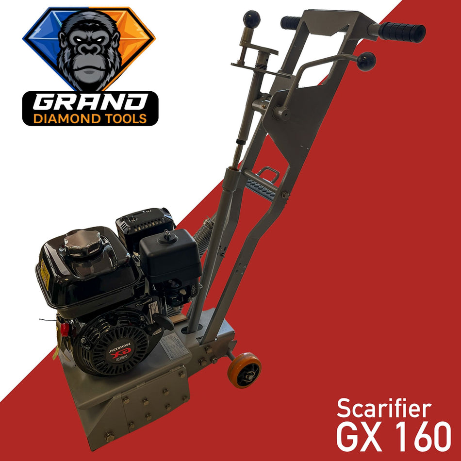 WS100G Scarifier