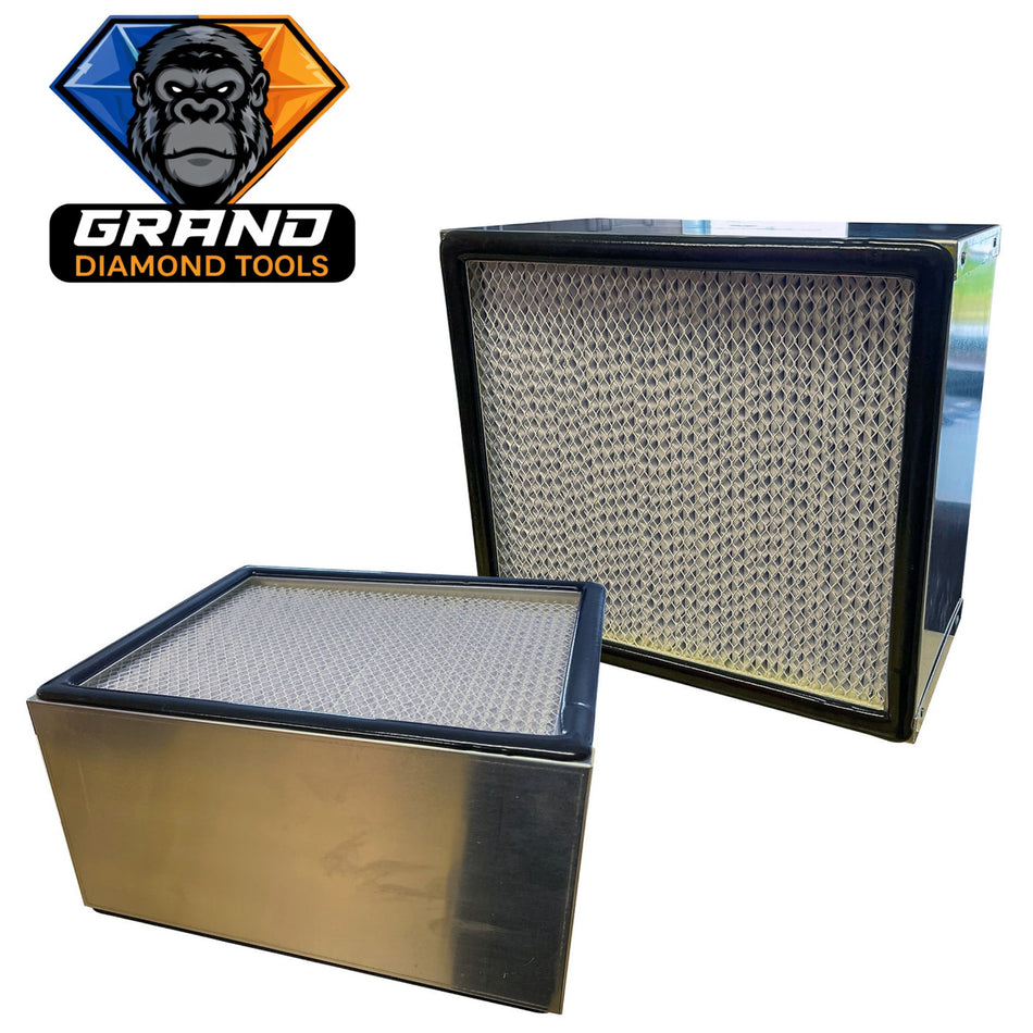 HTC H13 Box Hepa Filter