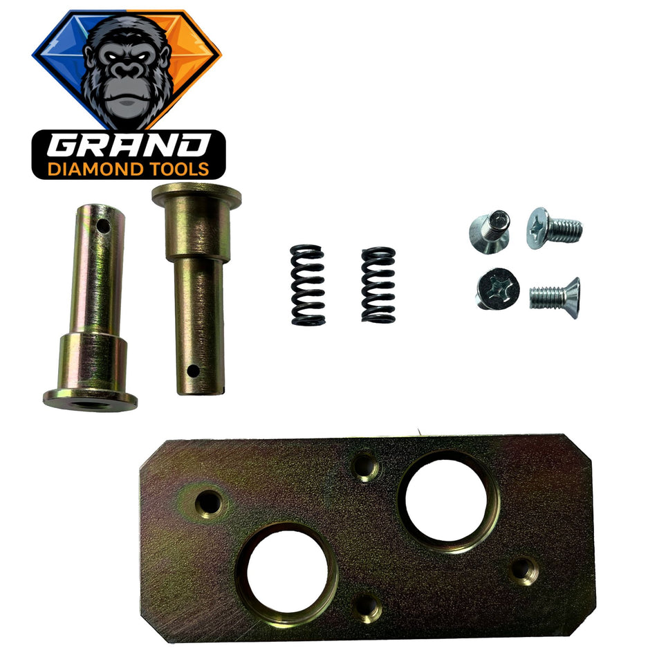 PEARL/G-PLATE Holder Kit