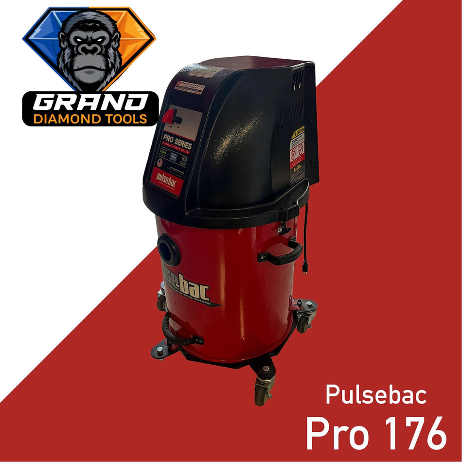 Pulse-Bac 176 Pro Series