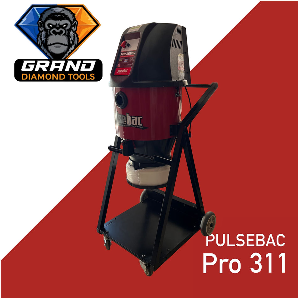 Pulse-bac 311 Pro Series
