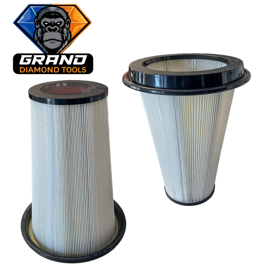 Dashclean | Husqvarna BM00433 Primary Filter