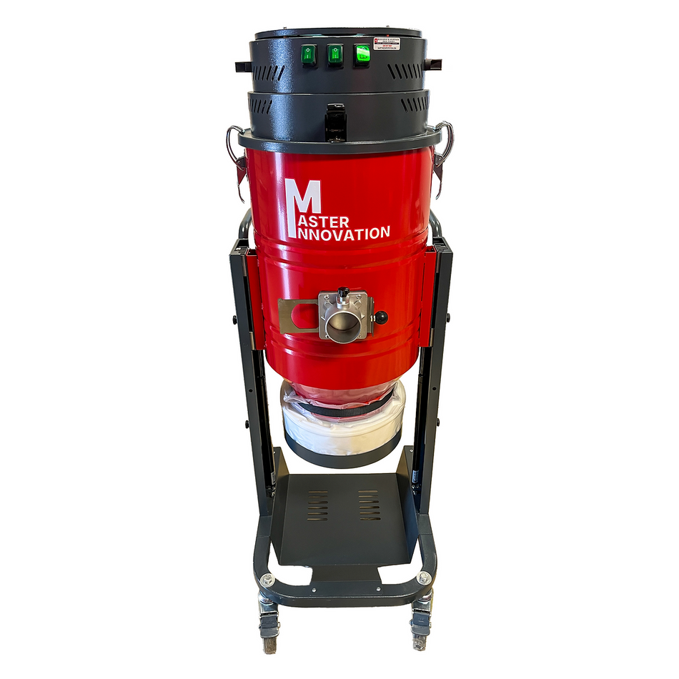 K Series RV3 Vacuum