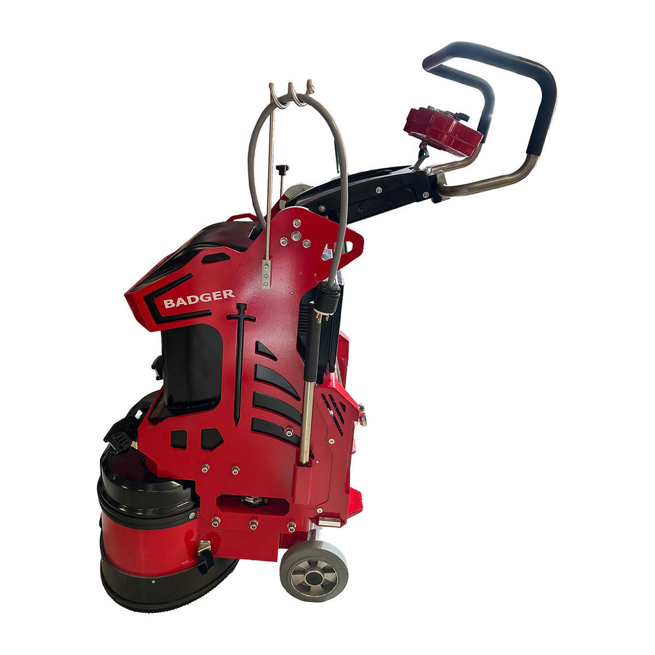 G4.5 MI-BADGER Grinding Machine