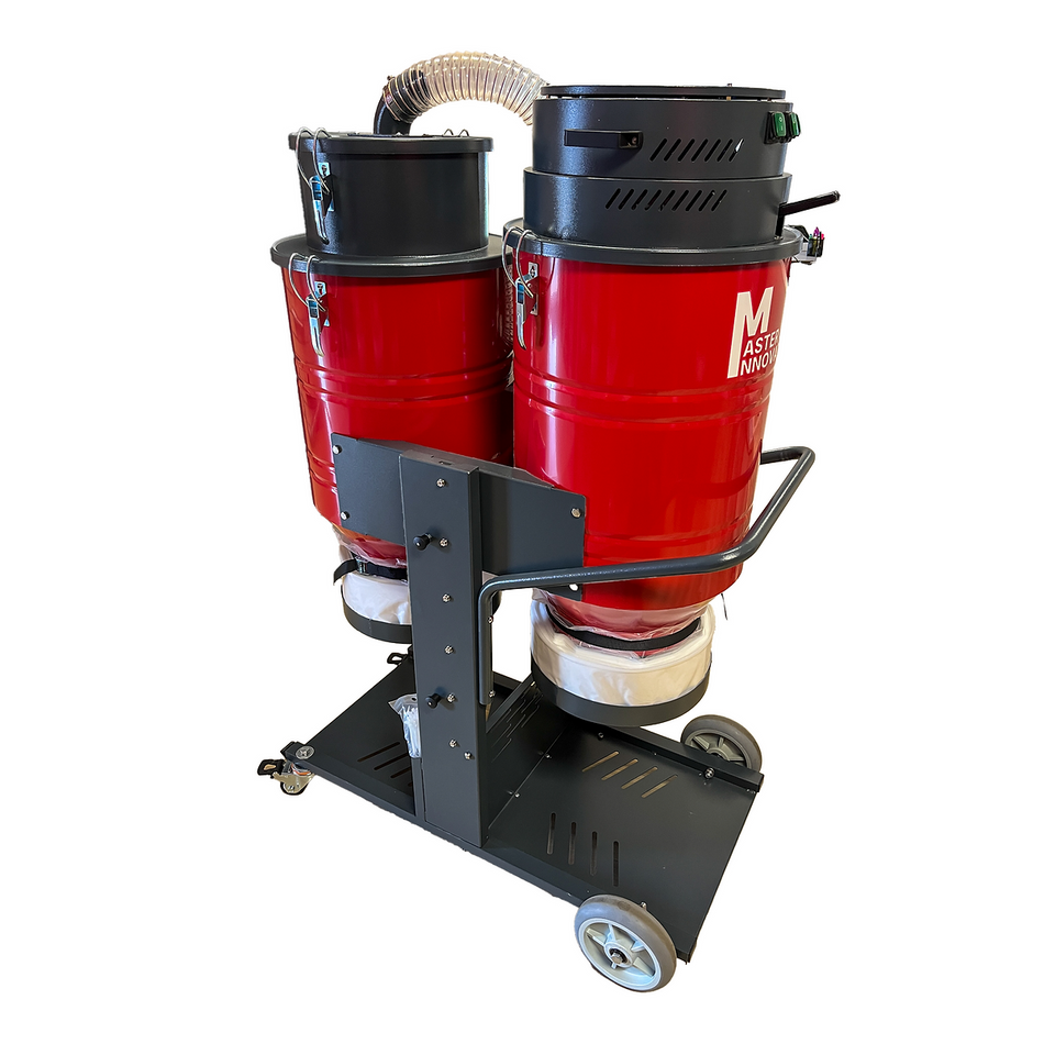 K series RV5 Vacuum