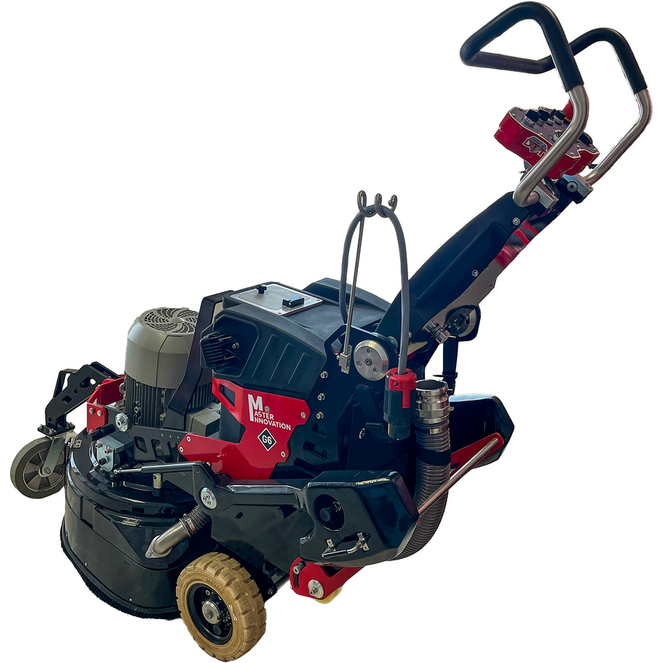 G6 MI-TIGER Grinding Machine