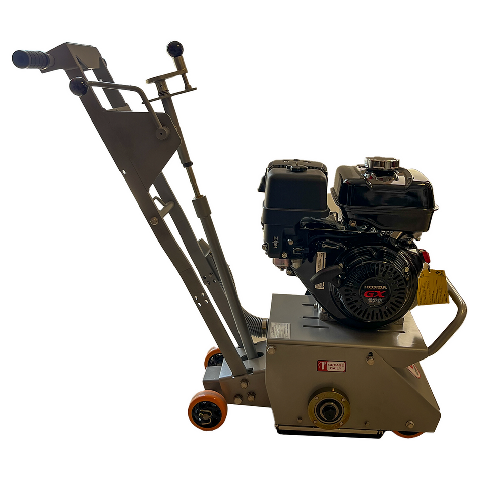 WS200G Scarifier