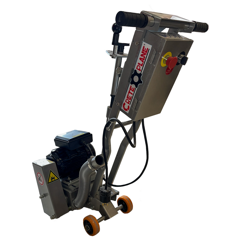 WS100E Scarifier
