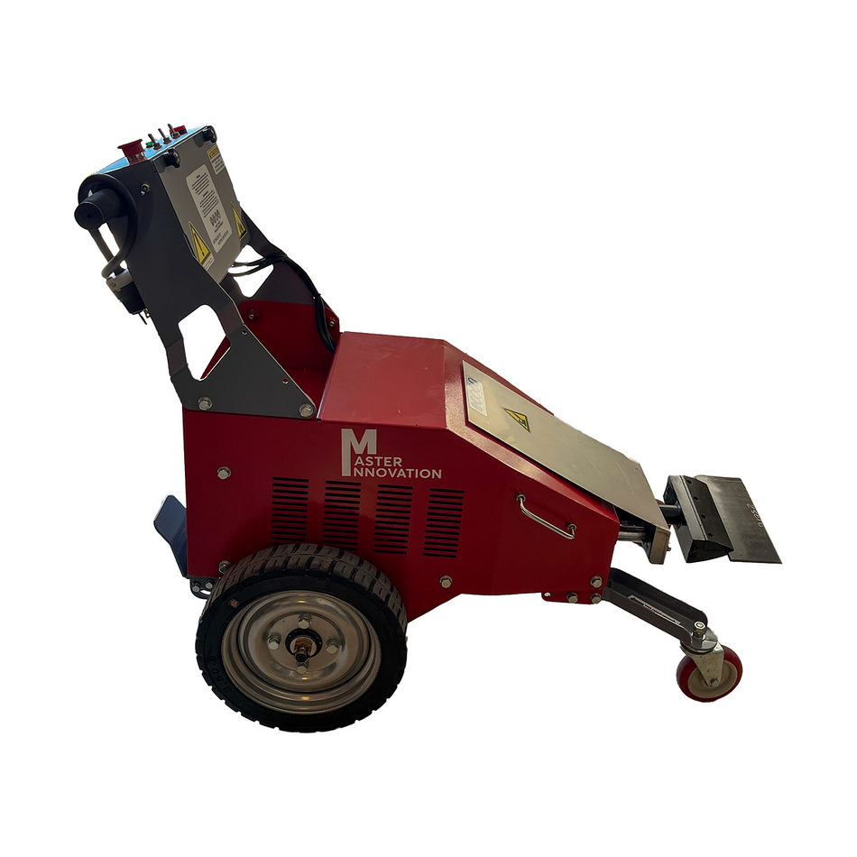 S10 Self-Propelled Scraper