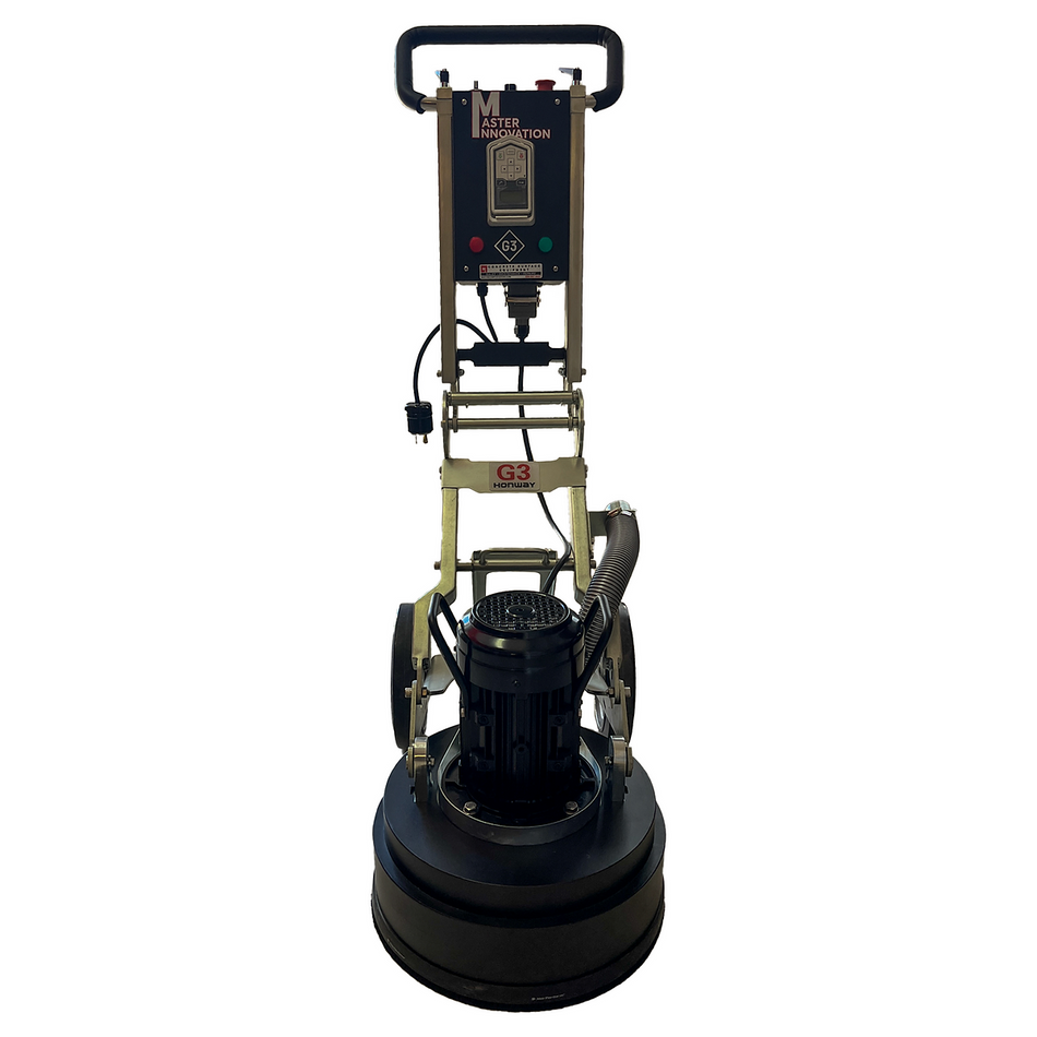 MI-G3 Plus+ Belt Planetary Floor Grinder (eSAFE Certified)