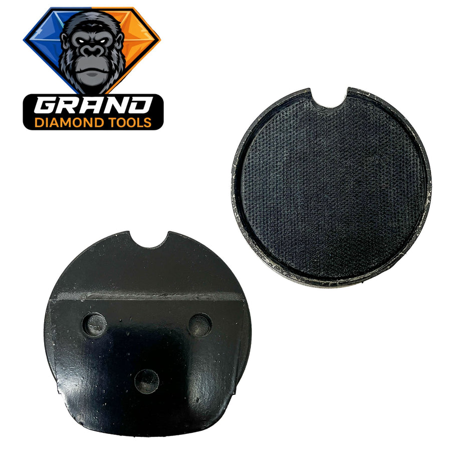 3” EDCO/Lavina Style Velcro Adapter