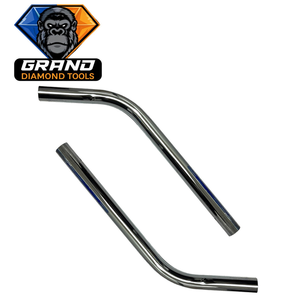 Metal Tubing (Set of 2)