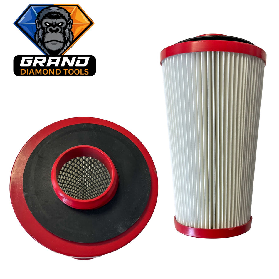 Pulse-bac Hepa Filter M1000