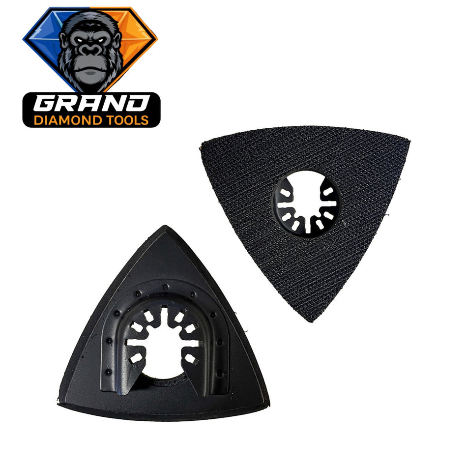 Triangle Polishing Pads Adapter